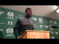 Kevin Pierre-Louis postgame 11-08-2014