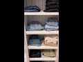 Declutter and Organize My Closet With Me