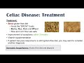 Celiac Disease (& Gluten Sensitivity): Risk Factors, Pathogenesis, Symptoms, Diagnosis, Treatment