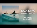 Dua Lipa - Falling Forever (Acapella + Instrumental) Stems