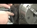 Cutting a Spur Gear using a Dividing Head