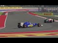 F1 2016 Crashes