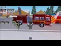 ( Beechwood Fire Rescue) A Day In The Life Of Station 15 S1 EP1: Structure Fire Call