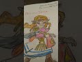 My Art of Princess Zelda