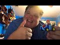 Special Olympics Unboxing