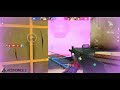 AIMBOT crossair settings in ACEFORCE 2 mobile (Valorent Mobile)