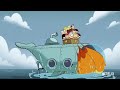 The Louds take a family vacation 🏴󠁧󠁢󠁳󠁣󠁴󠁿 🙌 The Loud House Movie | Netflix After School