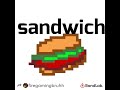 Sandwich - Fire Gaming