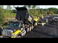 How an Asphalt Paver Works and Keys to a Successful Commercial Paving Project