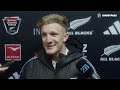 Damian McKenzie on that kick and a nail-biting win over England | Steinlager Series