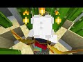 Devenir IMMORTEL dans ce MANHUNT sur Minecraft !