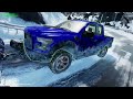 Snow Plowing Simulator Ep6 - Clearing roads and NEW PLOW TIME!