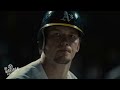 Hatteberg's Homerun Victory Moment | Moneyball (Brad Pitt, Jonah Hill)