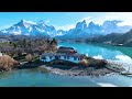 Chile 4K - Scenic Relaxation Film With Inspiring Cinematic Music and Nature | 4K Video Ultra HD
