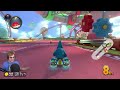 T-POSE FOR DOMINANCE AND CONNECTION ISSUES | Mario Kart 8 DX Booster Course Wave 5 w/ Friends
