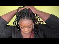 Cheap & Beginner Friendly !! 😱🙌🏾 | DIY Crochet Calif Locs Wig | Ft. Bobbi Boss