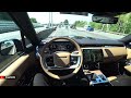 The Land Rover Range Rover 2024 Test Drive