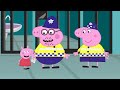 Mummy Elephant Will Be Choose??? | Peppa Pig Funny Animation