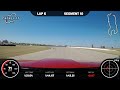 144.56 Heartland Park Fast 8/9 Lap6 Sunday Gridlife HPDE 2022