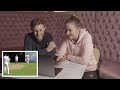 PRO CRICKETERS react to VILLAGE Cricket | Joe Root, Sarah Taylor, Bumble and More!