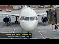 TRIP REPORT | Strong Turbulence on Delta A220 | Denver to Salt Lake City | DELTA Airbus A220