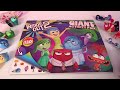 Inside Out 2 GIANT Coloring Activity Pad with Anxiety, Joy, Envy, Anger