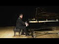 Sergei Prokofiev - Sonata No.7 II
