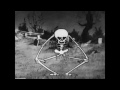 spooky scary skeletons (fast) [lyrics]