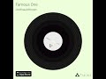 Famous One (Cover)