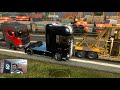 SON ANDA DURDUM!!! MÜKEMMEL FREN GÜCÜ | ETS2MP