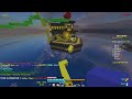First time playing 2s Bedwars with a random teammate...