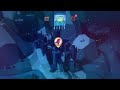 Celeste - Chapter 1: Forsaken City