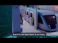 Another Hype? China's First Trackless 'Rail Bus' .