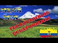 TECNOCUMBIAS ECUATORIANAS MEGA MIX - MUSICA ECUATORIANA CHURY MIX