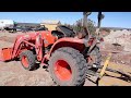 KUBOTA Tractor PTO Not Disengaging !!! Problem and Super Easy Fix !!!
