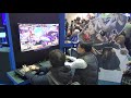 [2016] G-STAR GameShow : BlazBlue CrossTagBattle