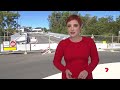 The blame game over a blocked-off bridge in Brisbane's north | 7 News Australia