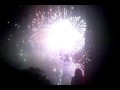 Fireworks in DC