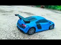 Rc Car Unboxing - Rechargeable Rc Car Unboxing & Testing - Remote Control Car Unboxing Mrunboxer