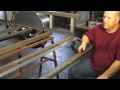 How to Build a Utility Trailer Full Video Parts 1-9 HD