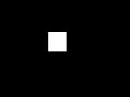 A video of a white square.