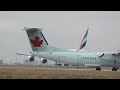 Emirates A380 Departure from  YYZ 2023-12-24