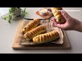 Chicken Bread Recipe🥖 (Bakery style Chicken Bread) soft & delicious😍 by  @mariumsfoodchannel