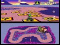 Super Mario Kart: Horizons - ROM Hack [SNES]