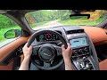 2024 Jaguar F-Type R75 | POV TEST DRIVE