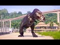 Dino Great Escape: Jurassic Dinosaur Migration: Escaping from Evil Dinosaurs | Jurassic World