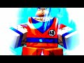 Roblox|Goku Transforming