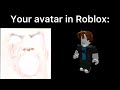 Mr Incredible becoming canny (Your Roblox Avatar)