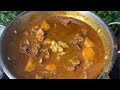 Village style mutton curry Recipe....very famous in Indian Village .. so delicious..so healthy.