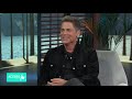 Rob Lowe Laughs While Reliving Son's Most Savage Comments On His Instagram Photos